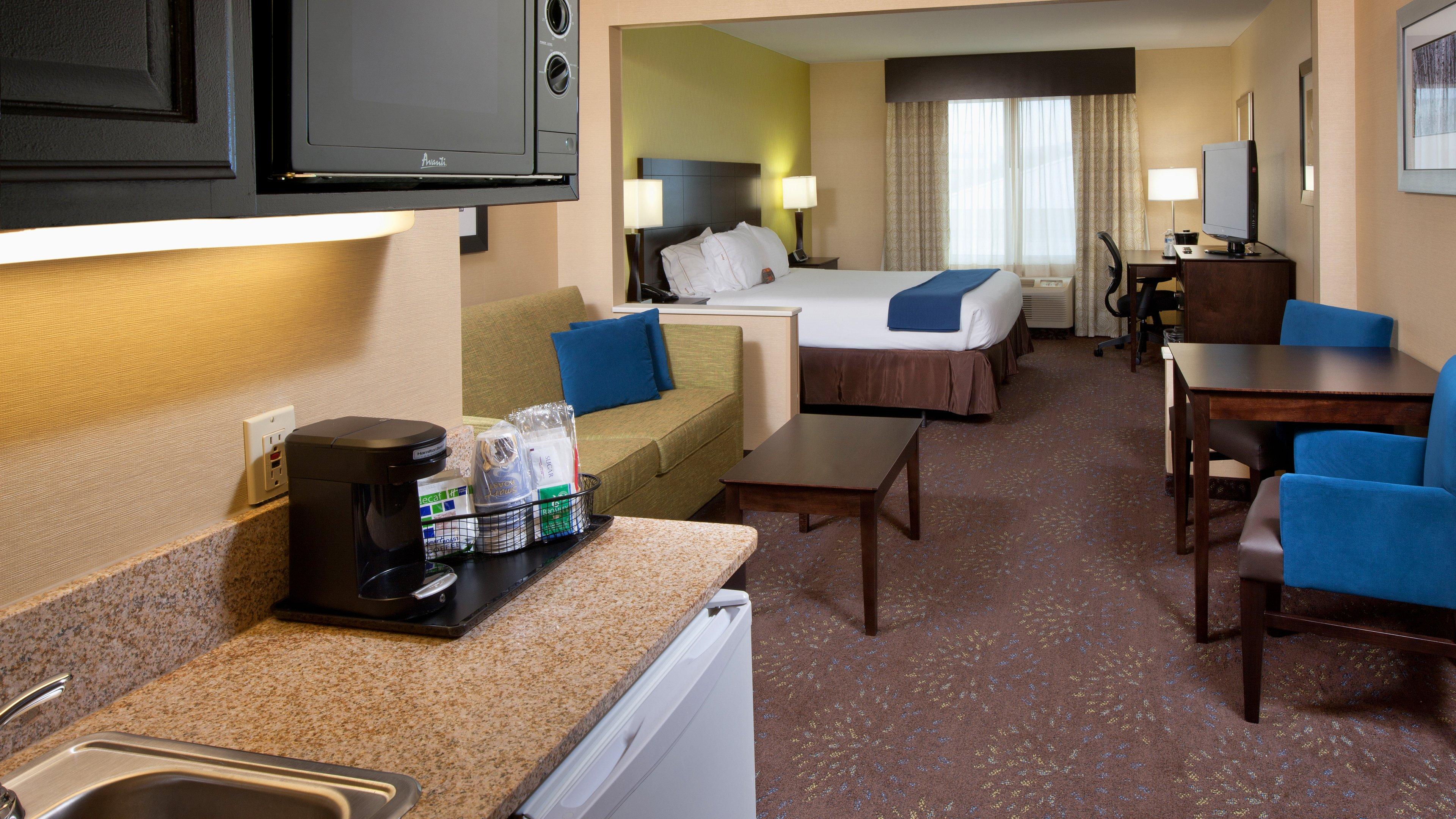 Holiday Inn Express Hotel & Suites Saginaw By Ihg Εξωτερικό φωτογραφία