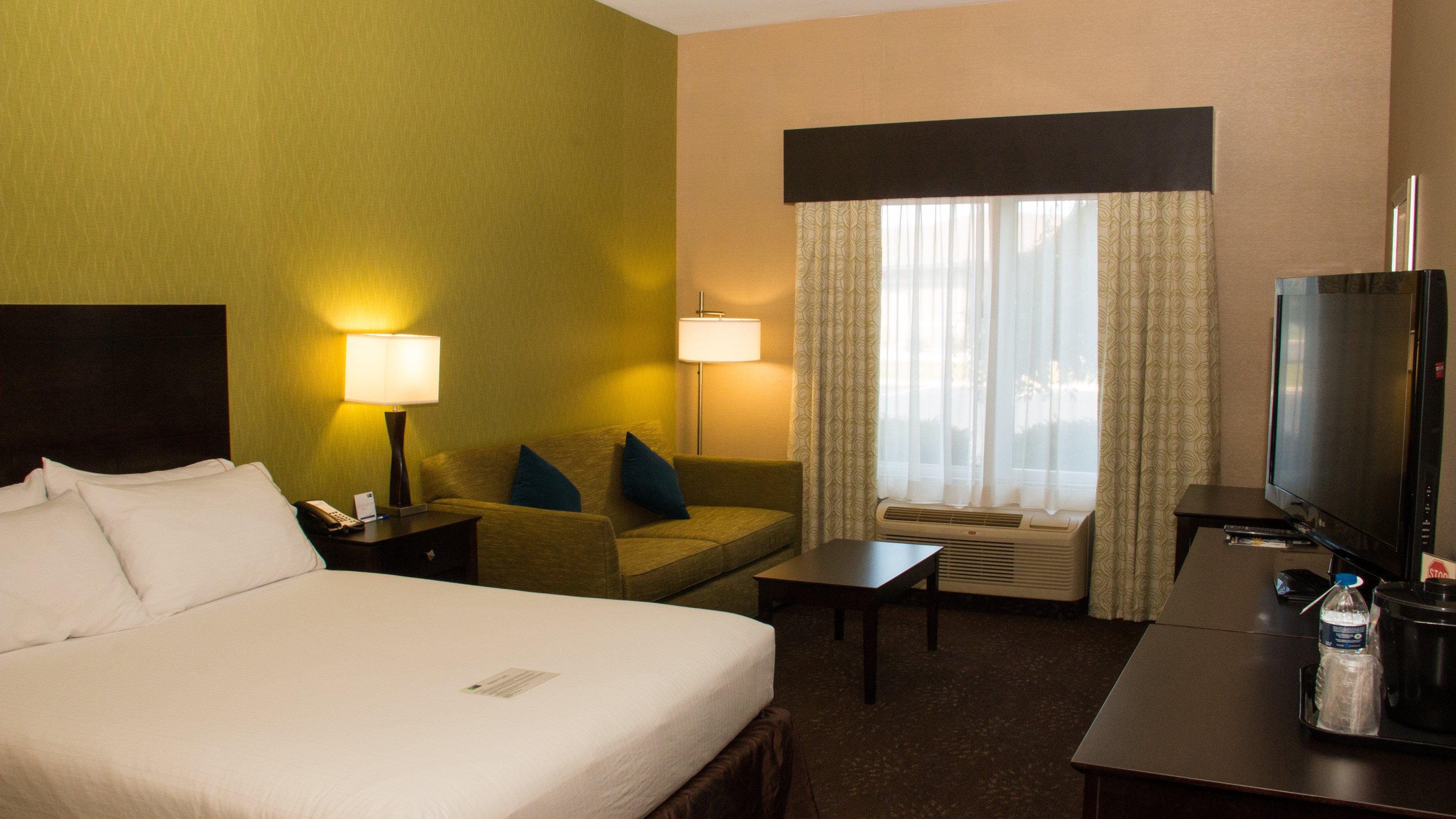 Holiday Inn Express Hotel & Suites Saginaw By Ihg Εξωτερικό φωτογραφία