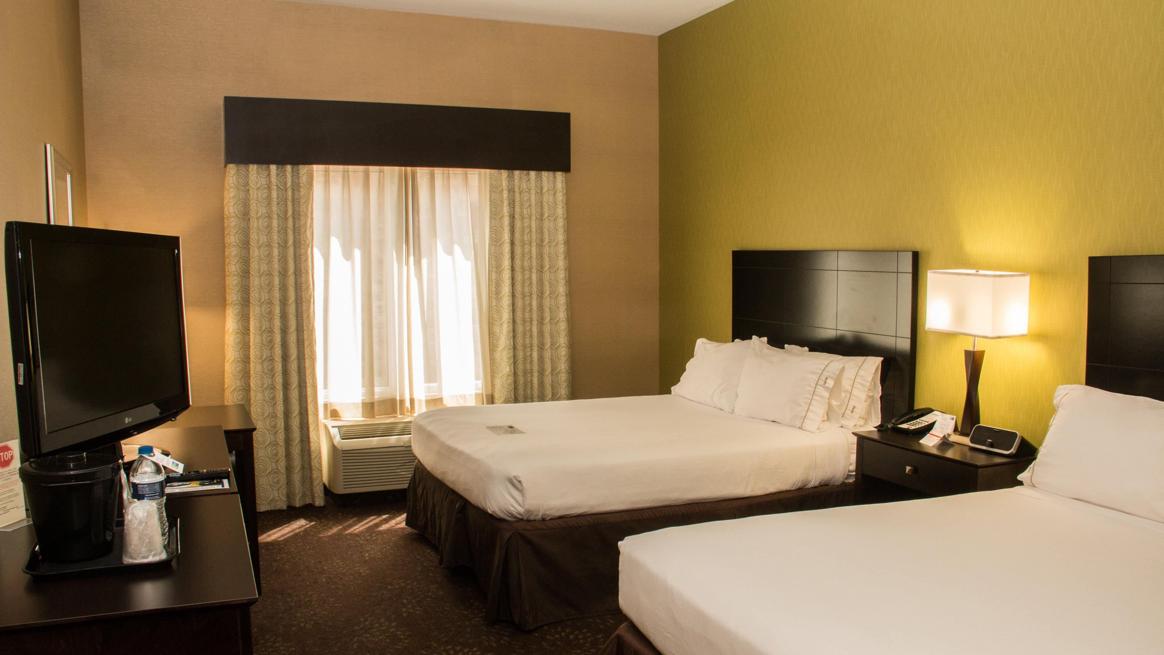 Holiday Inn Express Hotel & Suites Saginaw By Ihg Εξωτερικό φωτογραφία
