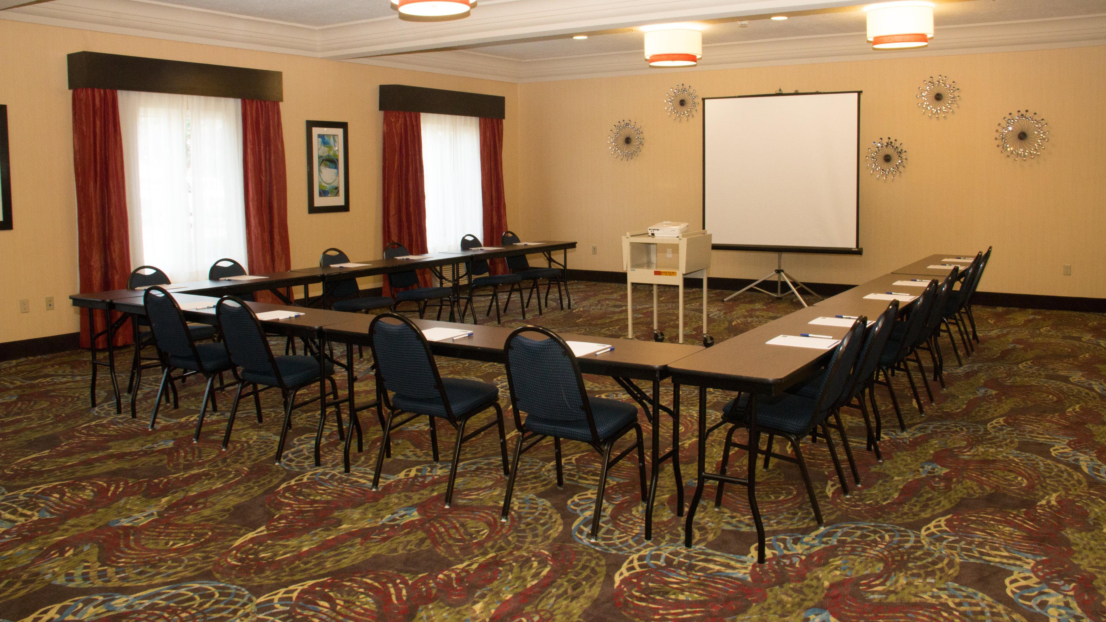 Holiday Inn Express Hotel & Suites Saginaw By Ihg Εξωτερικό φωτογραφία
