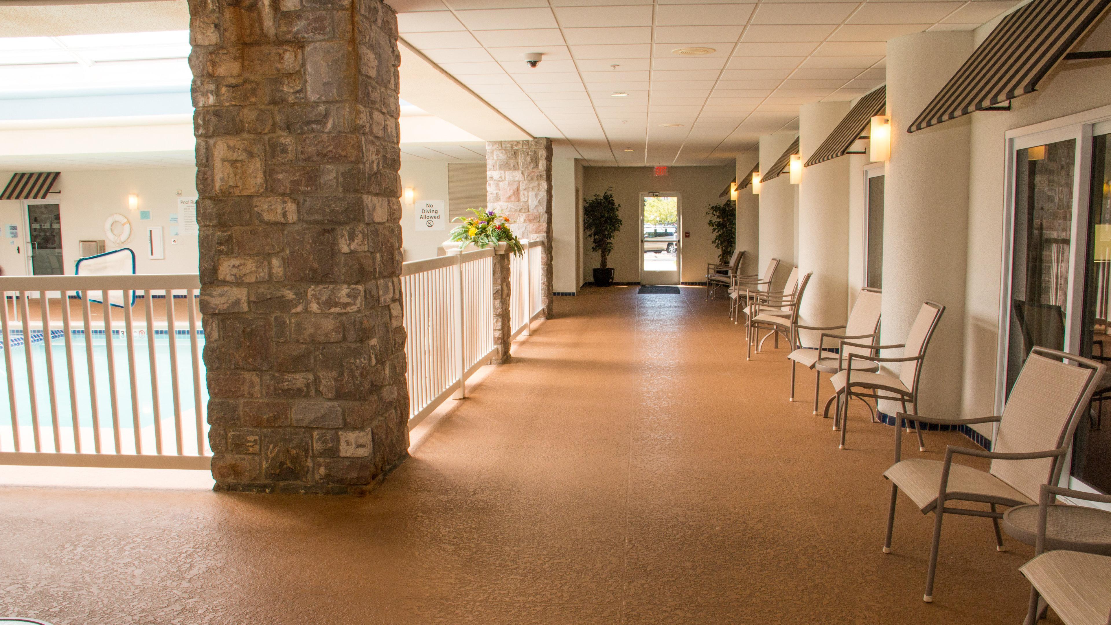 Holiday Inn Express Hotel & Suites Saginaw By Ihg Εξωτερικό φωτογραφία