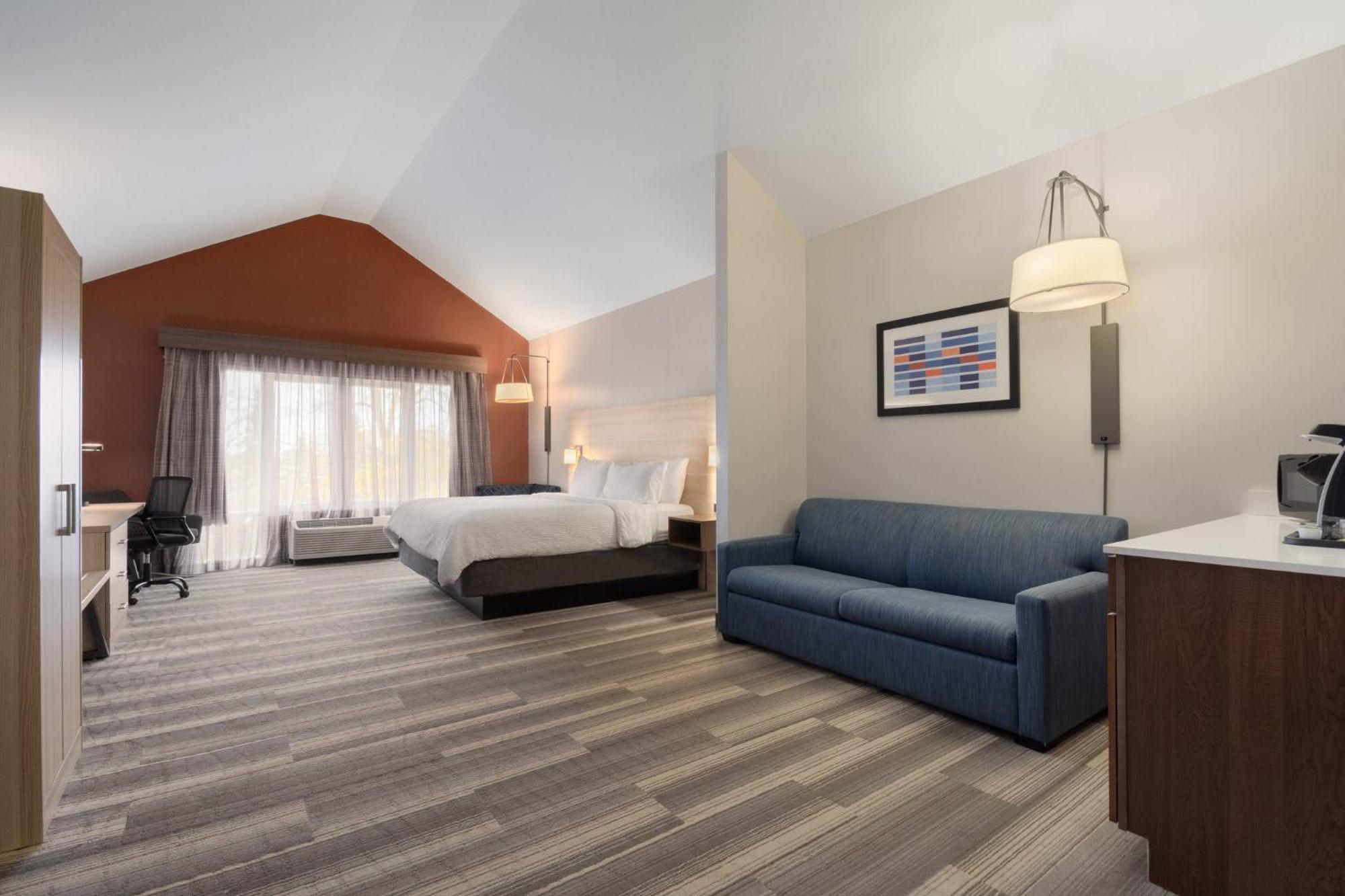 Holiday Inn Express Hotel & Suites Saginaw By Ihg Εξωτερικό φωτογραφία